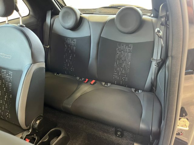 FIAT 500 usata, con Fendinebbia