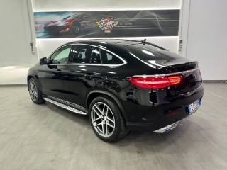 MERCEDES-BENZ GLE 350 usata, con Chiusura centralizzata