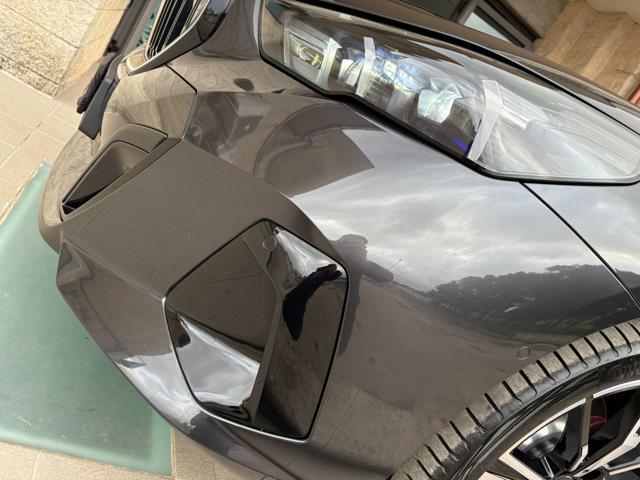 BMW 520 usata, con USB