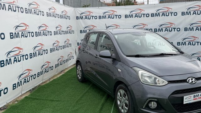 HYUNDAI i10 usata, con Airbag laterali
