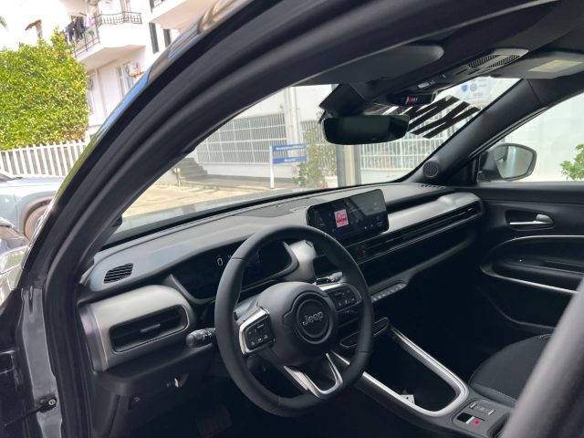 JEEP Avenger usata, con Sensori di parcheggio anteriori