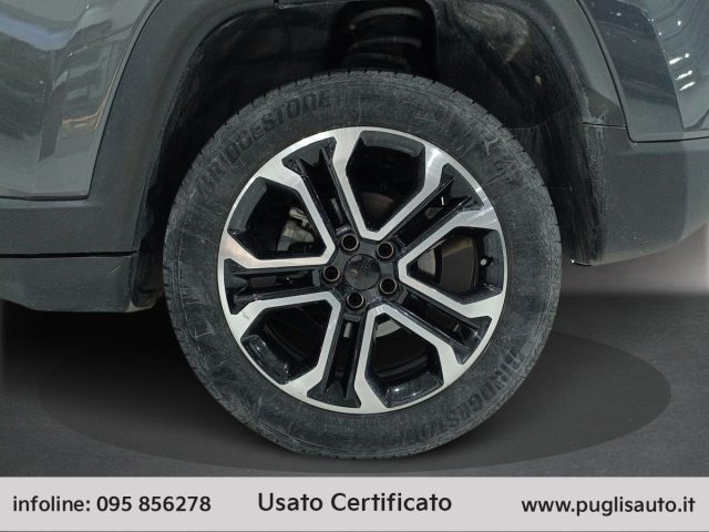 JEEP Compass usata, con Fari LED