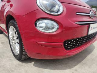 FIAT 500 usata, con Climatizzatore