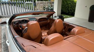 BENTLEY Continental usata, con Interni in pelle