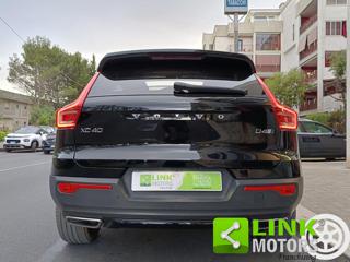 VOLVO XC40 usata, con Sedile posteriore sdoppiato