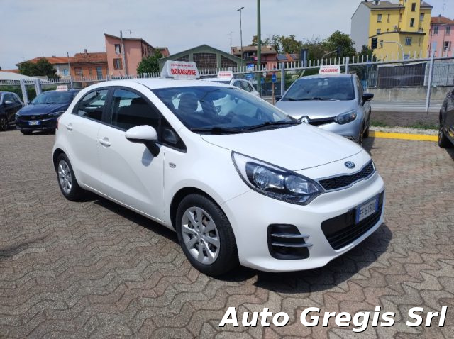 KIA Rio usata, con Boardcomputer