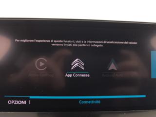 CITROEN C4 usata, con Vetri oscurati