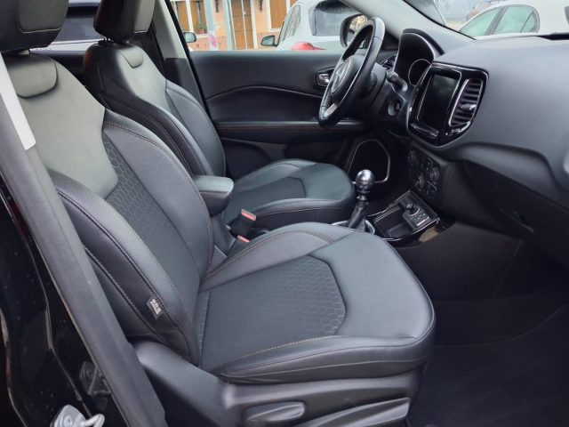 JEEP Compass usata, con Climatizzatore