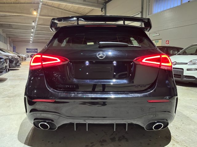 MERCEDES-BENZ A 35 AMG usata, con Alzacristalli elettrici