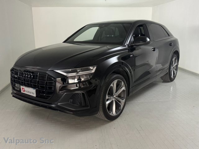 AUDI Q8 usata, con ABS