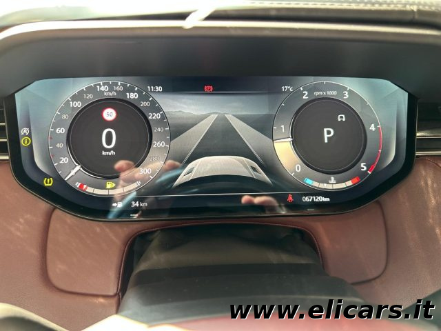 LAND ROVER Range Rover Sport usata, con USB