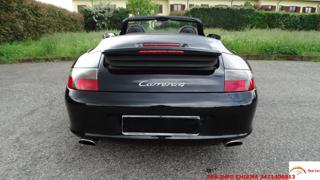 PORSCHE 996 usata, con Antifurto