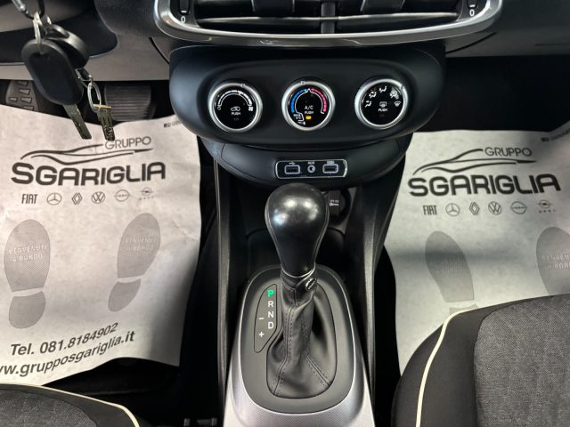FIAT 500X usata, con Chiusura centralizzata