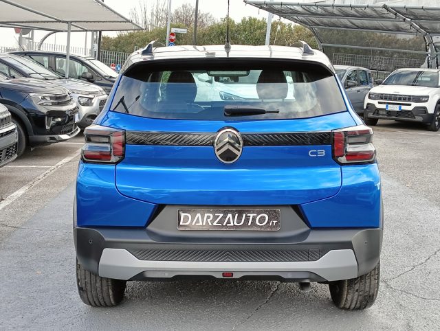 CITROEN C3 usata, con Luci diurne LED