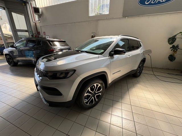 JEEP Compass usata, con Airbag testa