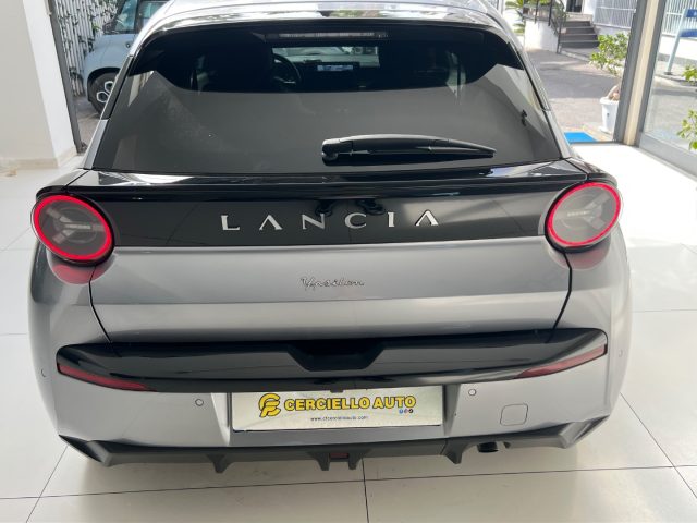 LANCIA Ypsilon usata, con Volante in pelle