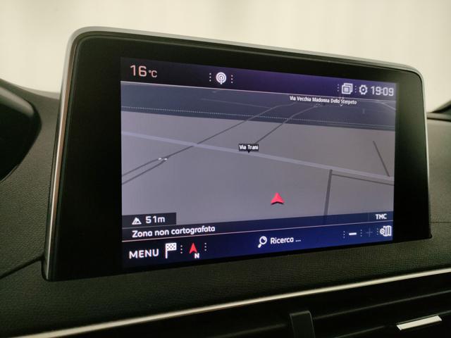 PEUGEOT 3008 usata, con Controllo automatico clima
