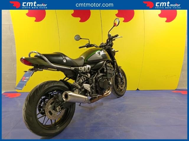KAWASAKI Z 900 RS usata 3