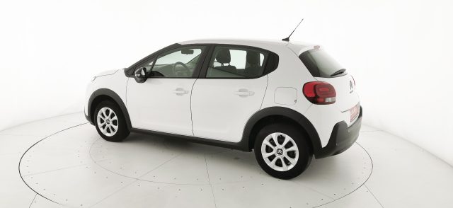CITROEN C3 usata, con Volante multifunzione