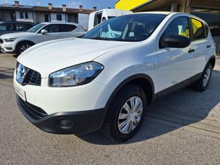 NISSAN Qashqai usata, con ABS