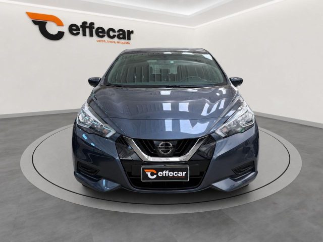 NISSAN Micra usata, con Airbag