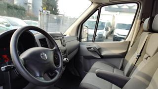 VOLKSWAGEN Crafter usata, con Fendinebbia