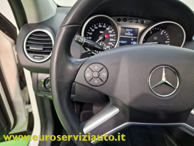 MERCEDES-BENZ ML 350 usata, con Trazione integrale