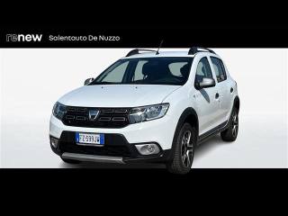 DACIA Sandero Stepway 1.5 Blue dCi 95cv Comfort S&S