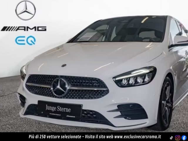 MERCEDES-BENZ B 200 usata, con ABS
