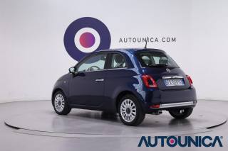 FIAT 500 usata, con Interni in pelle