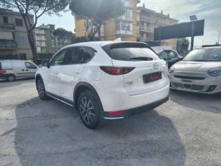 MAZDA CX-5 usata, con Alzacristalli elettrici