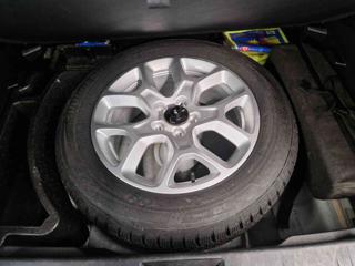 JEEP Renegade usata, con Vetri oscurati