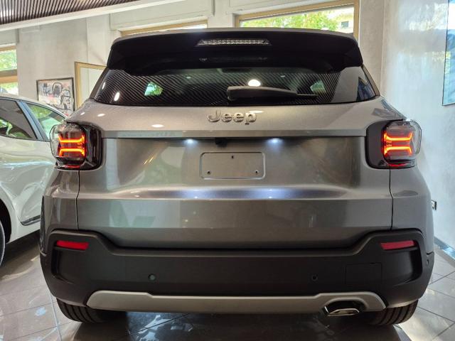 JEEP Avenger usata, con Boardcomputer