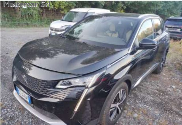 PEUGEOT 3008 usata, con Airbag