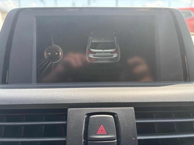 BMW 116 usata, con Controllo trazione