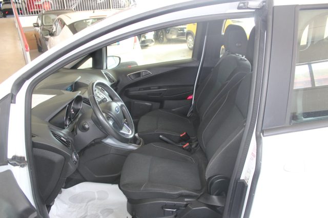 FORD B-Max usata, con Boardcomputer