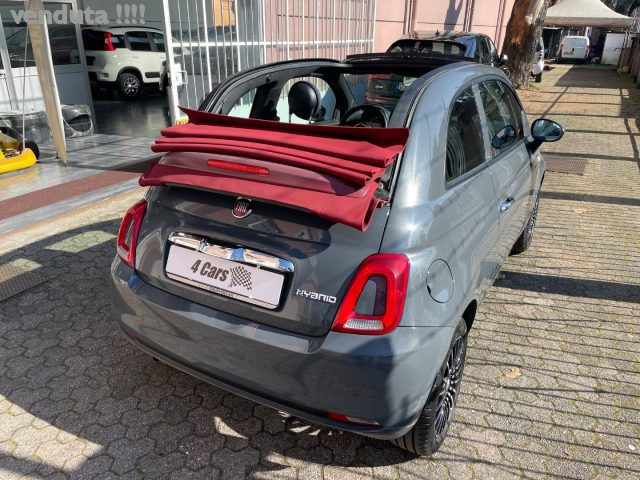 FIAT 500 usata, con Alzacristalli elettrici