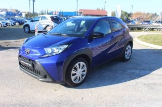 TOYOTA Aygo X 1.0 VVT-i 72 CV 5 porte Active S-CVT