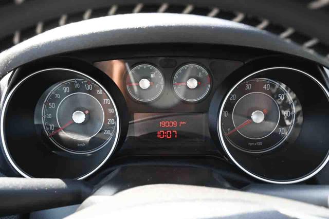 FIAT Punto usata, con Autoradio digitale
