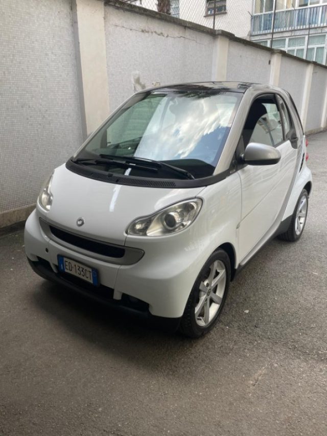 SMART ForTwo usata, con Chiusura centralizzata