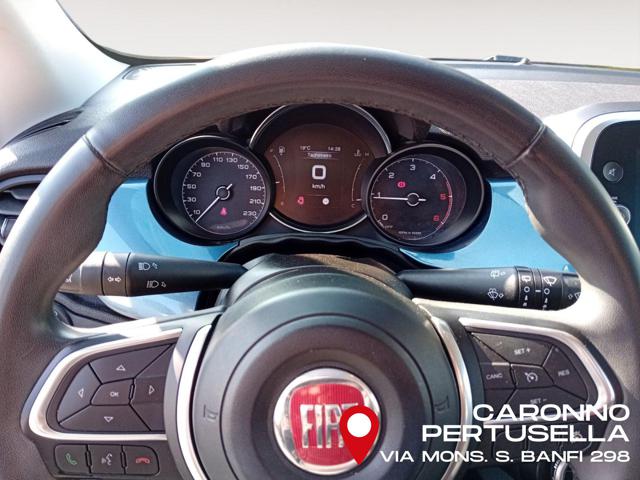 FIAT 500X usata, con Cruise Control