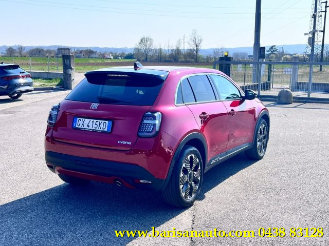 FIAT 600 usata, con Airbag laterali