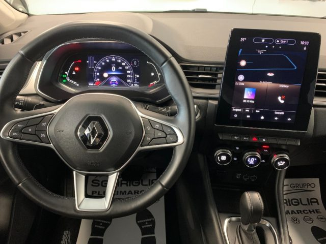 RENAULT Captur usata, con Fendinebbia