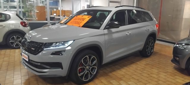 SKODA Kodiaq usata, con Airbag Passeggero
