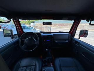 JEEP Wrangler usata, con Veicolo elaborato