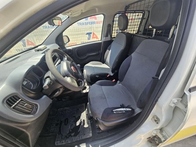 FIAT Panda usata, con Servosterzo