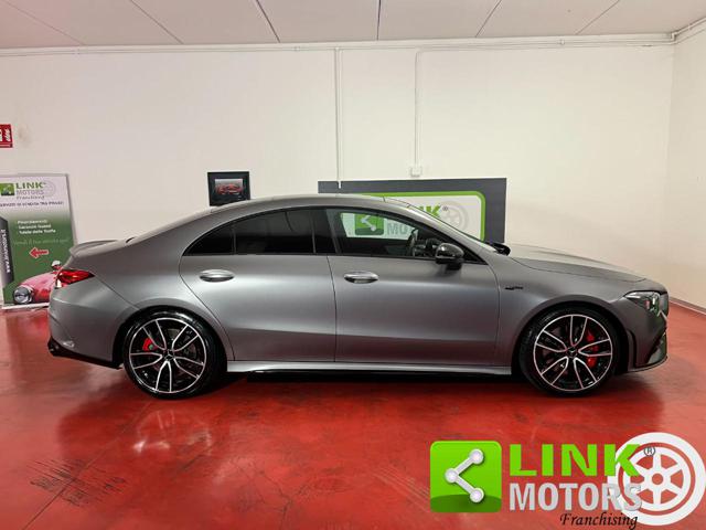 MERCEDES-BENZ CLA 35 AMG usata, con Autoradio