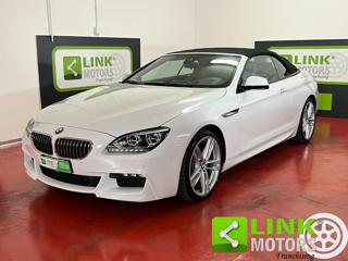 BMW 640 usata, con Chiusura centralizzata