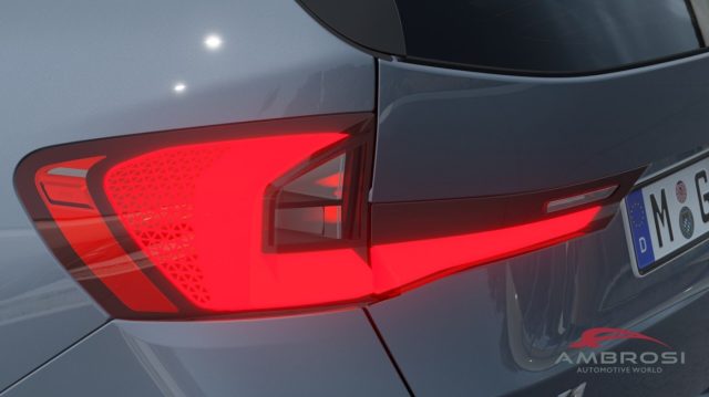 BMW X1 usata 6
