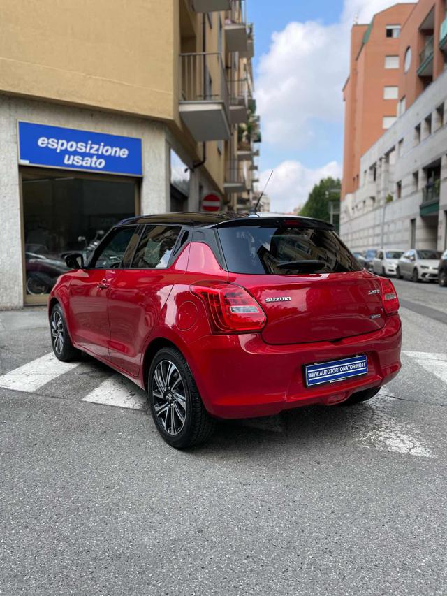SUZUKI Swift usata, con Autoradio